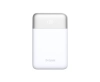 Mobilni USB punjač D-LINK PowerBank DPP-101, 10000 mAh, 1x USB-C, 1x USB-A, bijeli