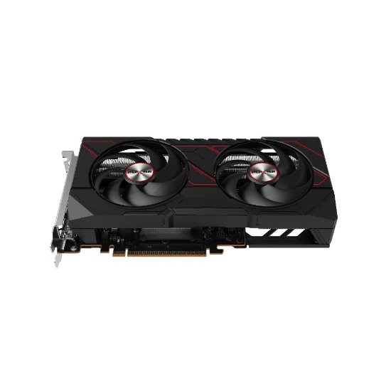 Grafička kartica SAPPHIRE Radeon RX 9060 XT Gaming OC 8GB DUAL, 8GB GDDR6