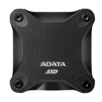 SSD vanjski 1TB ADATA SD620, SD620-1TCBK, 520/460 MB/s, USB 3.2 Gen2, crni