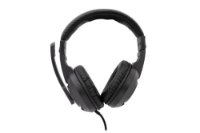 Slušalice BARACUDA BGH-021 Hydra, RGB, crne