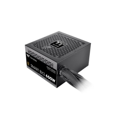 Napajanje 650W, THERMALTAKE Smart BX3 Bronze 650W, ATX 3.1, 120mm vent., 80+ Bronze