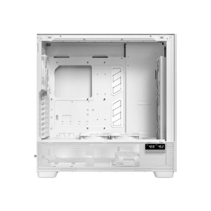 Kućište ANTEC Flux Pro White, Full Tower, E-ATX, bijelo, bez napajanja