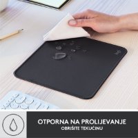 Podloga za miš, LOGITECH Studio, soft, crna