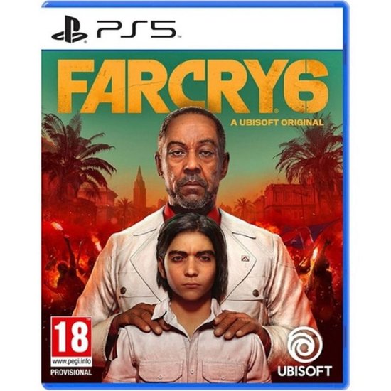 Igra za SONY PlayStation 5, Far Cry 6
