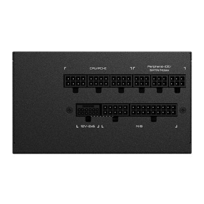 Napajanje 1000W, GIGABYTE UD1000GM PG5 V2, 120mm vent, 80+ gold, modularno