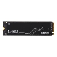 SSD 1TB KINGSTON KC3000, SKC3000S/1024G, M.2/NVMe, 2280, maks 7000/6000 MB/s