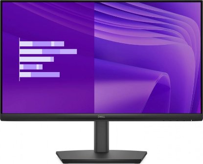 Monitor 23.8" DELL E2425HSM, FHD, IPS, 100Hz, 5ms, 250cd/m2, pivot, zvučnici, crni