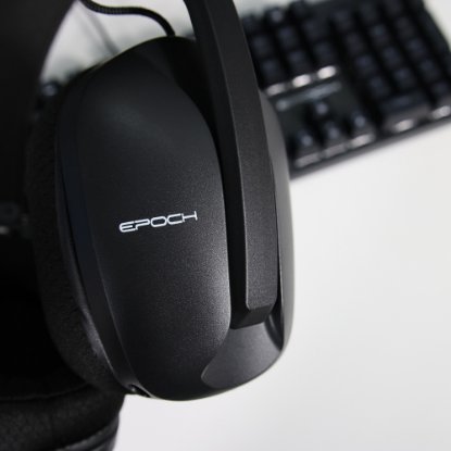 Slušalice EPOCH Setebos, bežične, crne