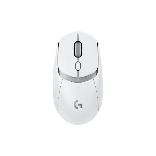 Miš LOGITECH G309 Lightspeed, optički, bežični, 25600dpi, bijeli