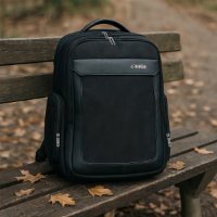 Ruksak za laptop OCTIO Metro, 17", crni