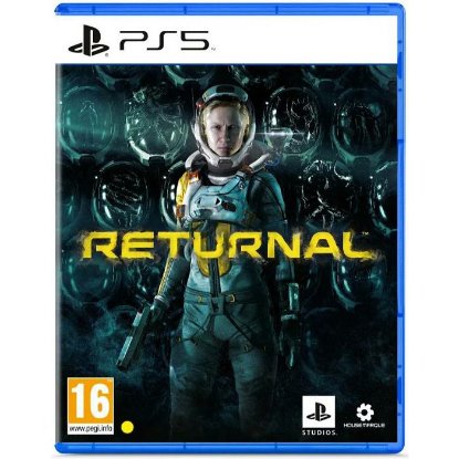 Igra za SONY PlayStation 5, Returnal