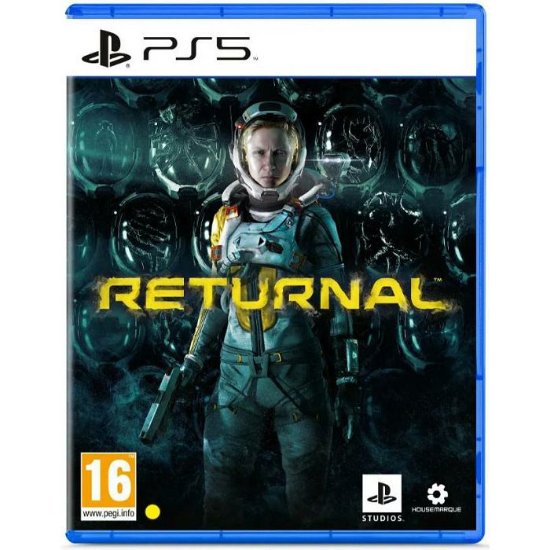 Igra za SONY PlayStation 5, Returnal
