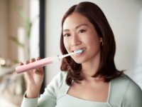 Električna četkica za zube PHILIPS HX9911/84, sonična, roza