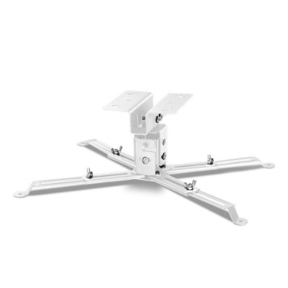 Nosač stropni za projektor OVERMAX, do 20kg, za Overmax projektore, bijeli
