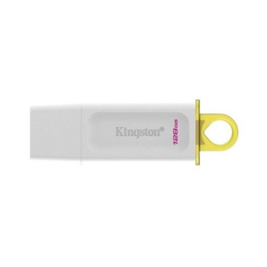 Memorija USB 3.2 FLASH DRIVE, 128GB, KINGSTON FD Exodia KC-U2G128-5R, bijela