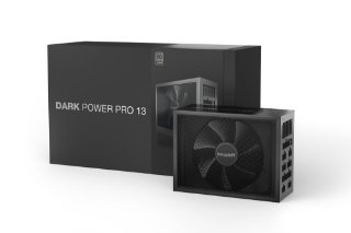 Napajanje 1600W, BE QUIET Dark Power Pro 13, ATX v3.0, 135mm vent., modularno, 80+ Titanium