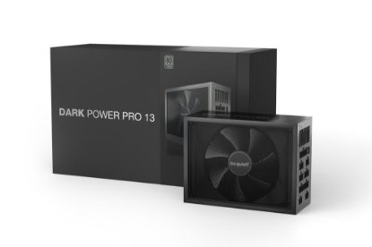 Napajanje 1600W, BE QUIET Dark Power Pro 13, ATX v3.0, 135mm vent., modularno, 80+ Titanium