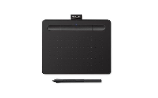 Grafički tablet WACOM Intuos S, crni, 4100K