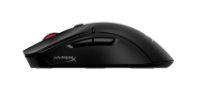 Miš HYPERX Pulsefire Haste 2 Wireless 6N0B0AA, 26000 DPI, bežični, crni