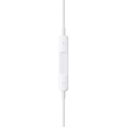 Slušalice APPLE Earpods 2017, in-ear, 3.5mm, mikrofon, bijele
