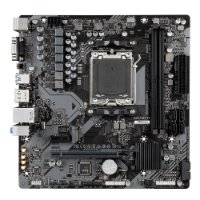 Matična ploča GIGABYTE B650M S2H, AMD B650M, DDR5, mATX, s. AM5