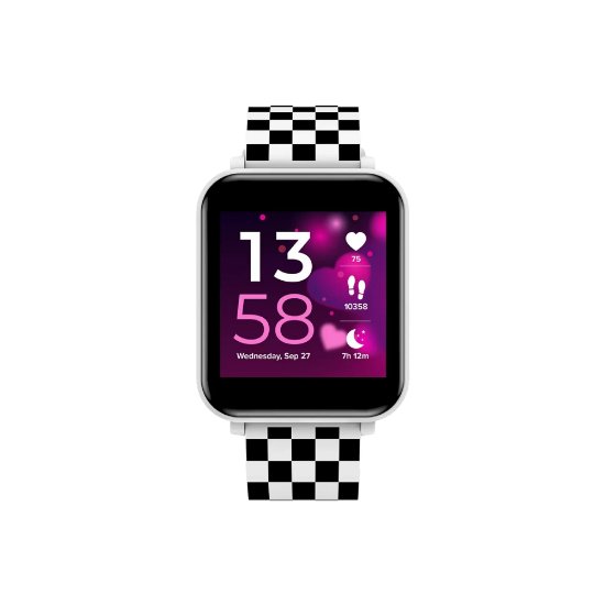 Dječji pametni sat CANYON Joyce KW-43, pametne obavijesti, igre, bijeli + slušalice Canyon TWS-5