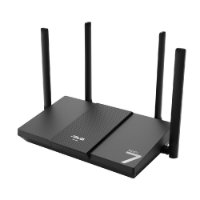 Router ASUS RT-BE50, BE3600, Dual Band WiFi 7, crni