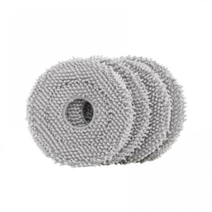 Krpa za robotski usisavač ROBOROCK Q Revo, rotacijska, 4 kom