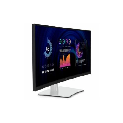 Monitor 34" DELL P3424WE, UWQHD, IPS, 5ms, 300cd/m2, 1000:1, USB-C, zakrivljeni, crni