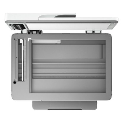 Multifunkcijski printer HP OfficeJet Pro 9730e Wide Format All-in-One, 537P6B, printer/scanner/copy, A3, 4800dpi, WiFi, LAN, USB, bijeli, Instant Ink