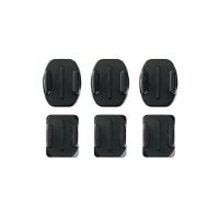 Dodatak za sportske digitalne kamere GOPRO, Curved + Flat Adhesive Mounts AACFT-001