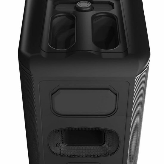 Zvučnik HIFUTURE Event, BT, Karaoke, vodootporan, crni