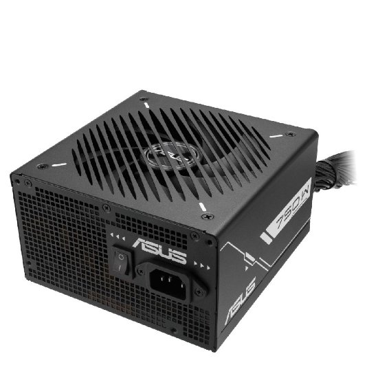 Napajanje 750W ASUS Prime, 80+ Bronze, crno