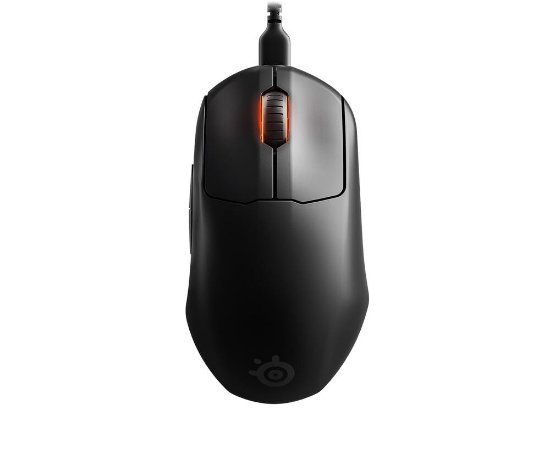 Miš STEELSERIES Prime Mini, optički, RGB, 18000 CPI, mat crni