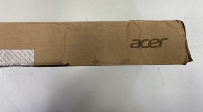 OPEN BOX - Laptop ACER Aspire 17 NX.JL5EX.006 / Core i9 13900H, 32GB, 1TB SSD, Intel Graphics, 17.3" FHD IPS, bez OS, sivi