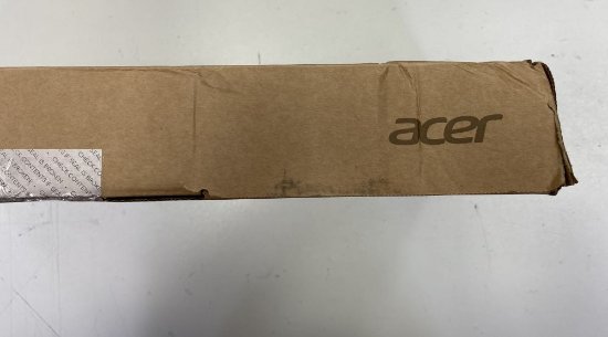 OPEN BOX - Laptop ACER Aspire 17 NX.JL5EX.006 / Core i9 13900H, 32GB, 1TB SSD, Intel Graphics, 17.3" FHD IPS, bez OS, sivi