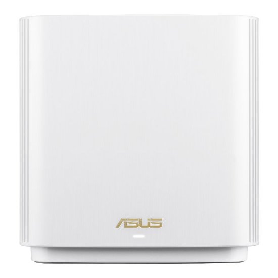 Router ASUS ZenWifi XT9, AX7800 AiMesh, bežični, 1 komad, bijeli