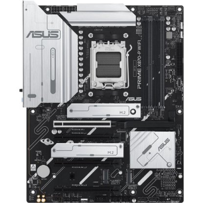 Matična ploča ASUS Prime X870-P WiFi, AMD X870, DDR5, WiFi, ATX, s. AM5