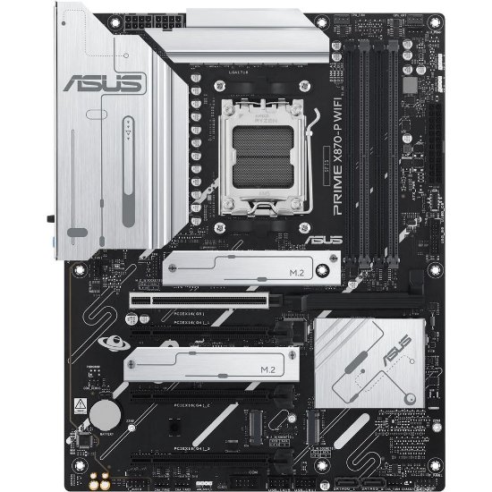 Matična ploča ASUS Prime X870-P WiFi, AMD X870, DDR5, WiFi, ATX, s. AM5