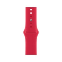 Pametni sat Apple Watch S8 GPS, 45mm Red Aluminium Case with Red Sport Band - Regular