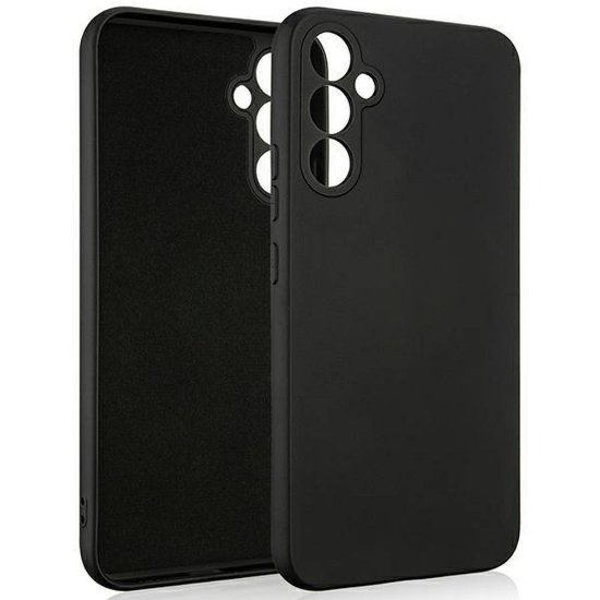 Futrola BELINE Silicone za Samsung A54 5G A546, crna