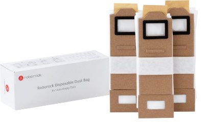 Vrećice za ROBOROCK bazu ONYX 02, 3/1