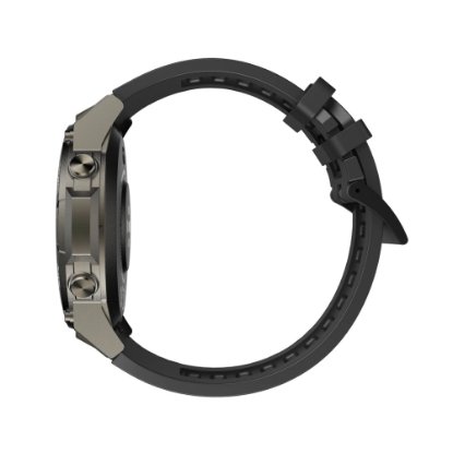 Pametni sat HIFUTURE MIX2, pametne obavijesti, crni