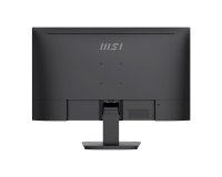 Monitor 27" MSI PRO MP273U, 4K UHD, IPS, 60Hz, 4ms, 300cd/m2, crni