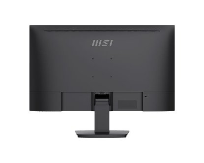 Monitor 27" MSI PRO MP273U, 4K UHD, IPS, 60Hz, 4ms, 300cd/m2, crni