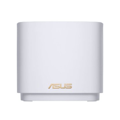 Router ASUS ZenWifi XD5, AX3000 AiMesh, bežični, 1 komad, bijeli