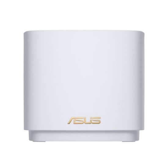 Router ASUS ZenWifi XD5, AX3000 AiMesh, bežični, 1 komad, bijeli
