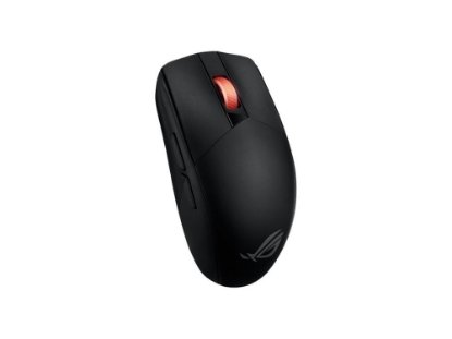 Miš ASUS ROG Strix Impact III, RGB, optički, bežični, BT, 36000dpi, crni