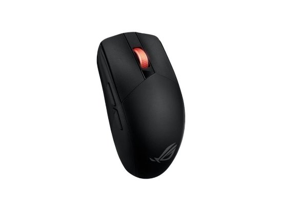 Miš ASUS ROG Strix Impact III, RGB, optički, bežični, BT, 36000dpi, crni