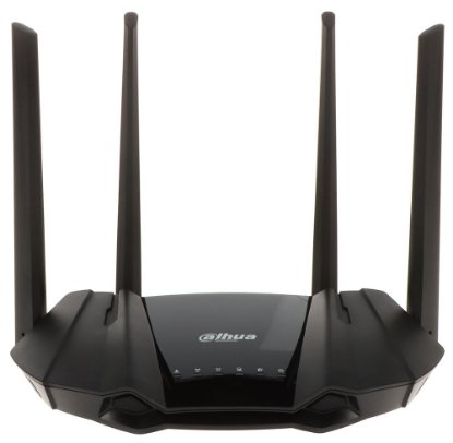 Router DAHUA AX15M, AX1500, Wi-Fi 6, 2x G-LAN, 1x WAN, 4 antene, bežični